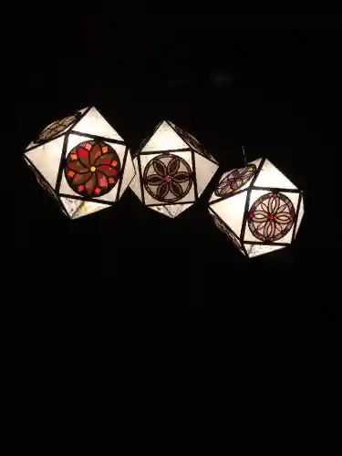 阿智神社の芸術