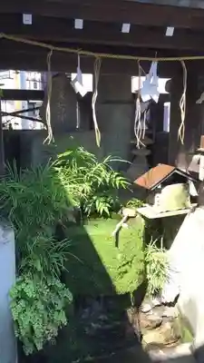 出雲大社埼玉分院の手水舎