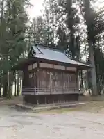 宇都宮神社(下彦間町)のその他建物