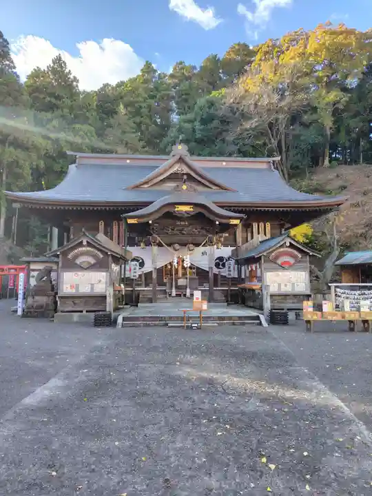 温泉神社〜いわき湯本温泉〜(福島県)