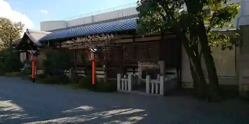 西院春日神社(京都府)