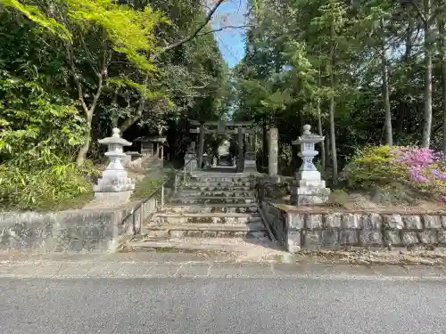 新宮神社(新免)(滋賀県)