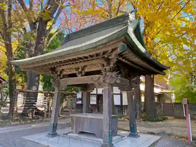 高城神社(埼玉県)