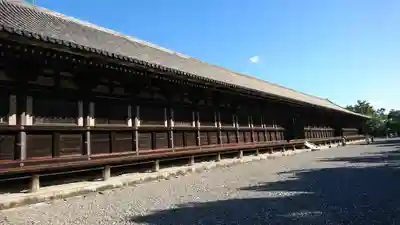 蓮華王院（三十三間堂）(京都府)
