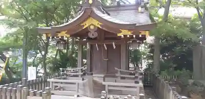 意富比神社の末社・摂社