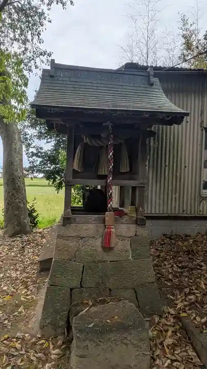石田神社(京都府)