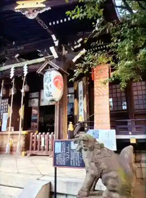 熊野神社(東京都)