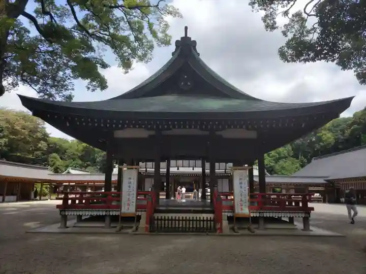 武蔵一宮氷川神社のその他建物