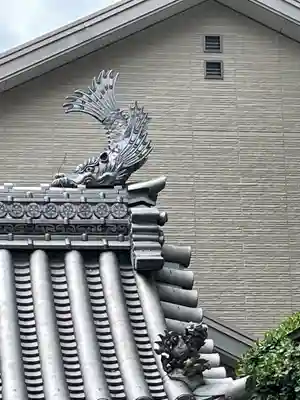 猿田彦神社の狛犬