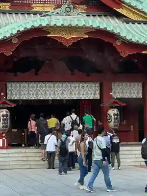 神田神社（神田明神）(東京都)