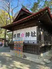 多摩川浅間神社(東京都)