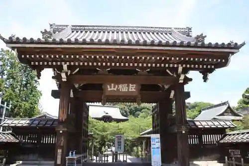 建長寺の山門・神門