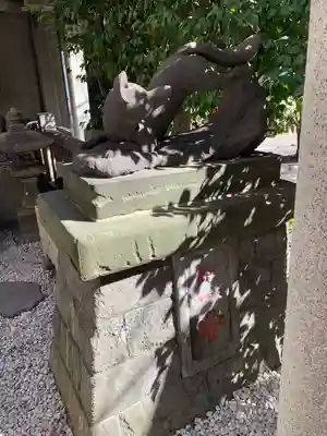 小野照崎神社(東京都)