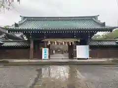 三嶋大社の山門