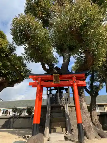貴布禰神社の末社・摂社