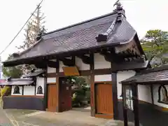 長称寺(宮城県)