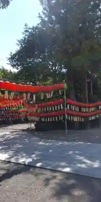 九帝王宮 萱野神社のその他建物