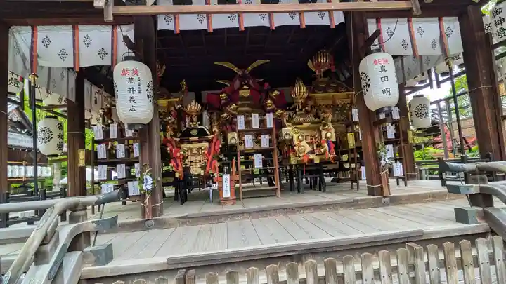 御霊神社(上御霊神社)(京都府)