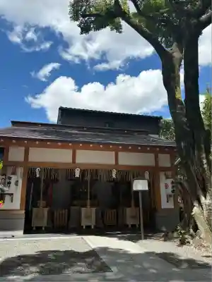 安井金比羅宮(京都府)