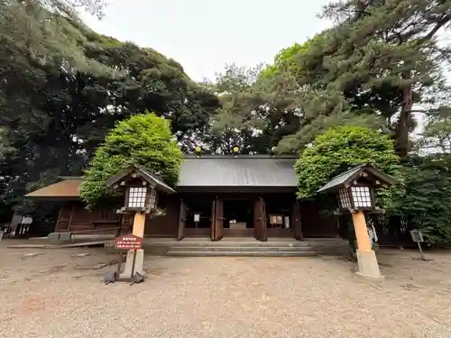 埼玉縣護國神社(埼玉県)