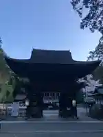 御上神社の山門・神門