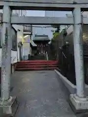 石上神社(神奈川県)