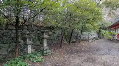 北野天満宮の歴史