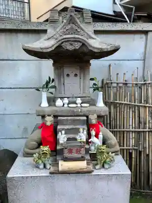 高円寺氷川神社の末社・摂社