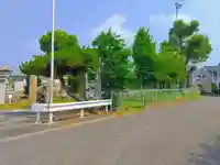 天神社(山之腰)の自然