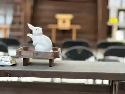 宇治神社の本殿・本堂