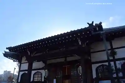 感通寺(東京都)