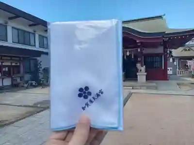 加賀屋天満宮(大阪府)