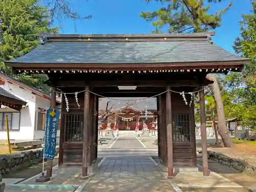 笠屋神社のその他建物
