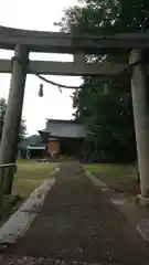 蛭子神社の鳥居