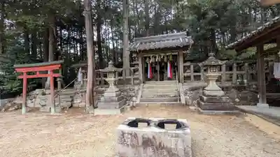 新宮神社(新免)(滋賀県)