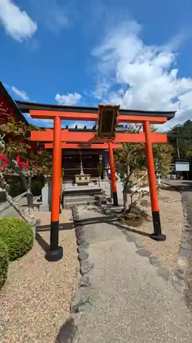 銭司聖天　聖法院(京都府)