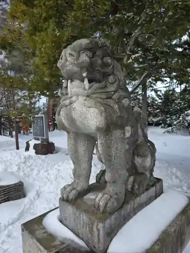 富良野神社(北海道)