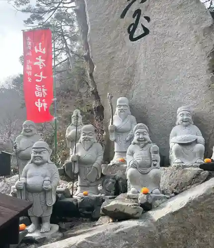 徳善院明王密寺(福島県)