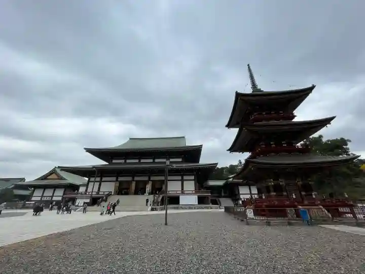 成田山新勝寺(千葉県)