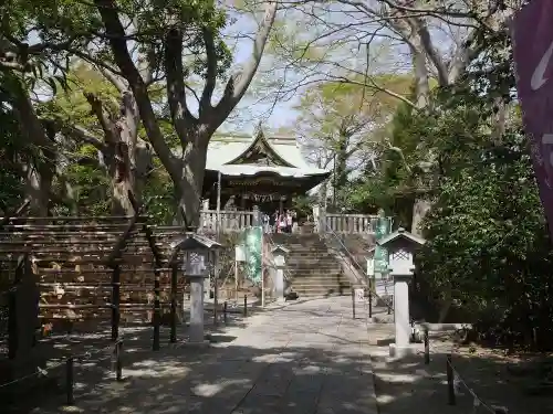 白旗神社のその他建物