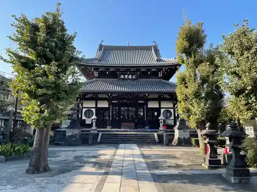 弘福寺(東京都)