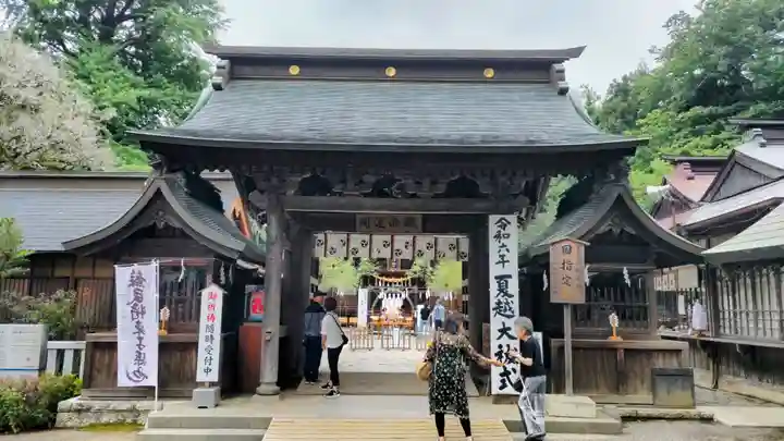 水戸八幡宮(茨城県)
