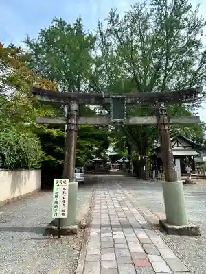 桐生天満宮(群馬県)