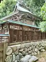 長柄神社(奈良県)