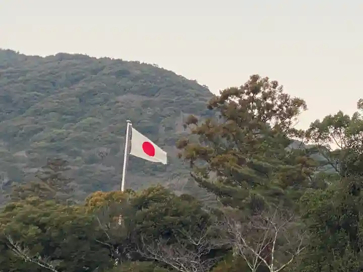 伊勢神宮内宮(皇大神宮)(三重県)