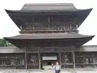 瑞龍寺の山門・神門