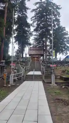 古町豊受大神宮(長野県)