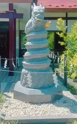 天津神大龍神宮(宮城県)