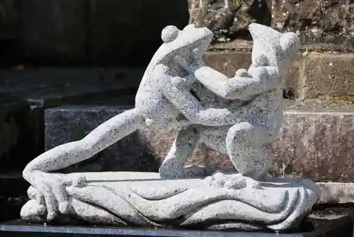 安積國造神社(福島県)