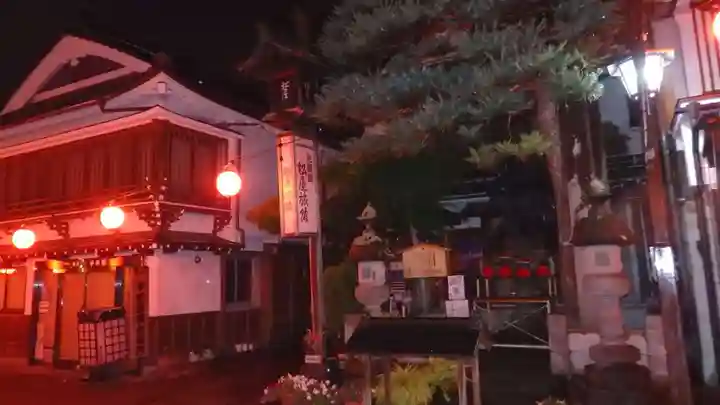 善光寺のその他建物